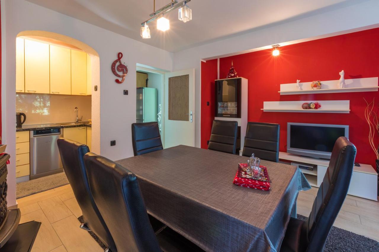 Apartman Mladenka Драмаль Экстерьер фото