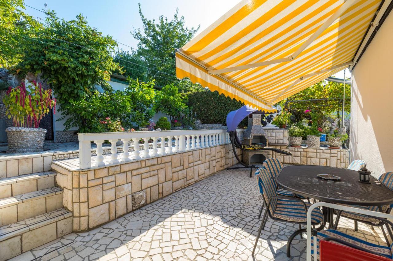 Apartman Mladenka Драмаль Экстерьер фото