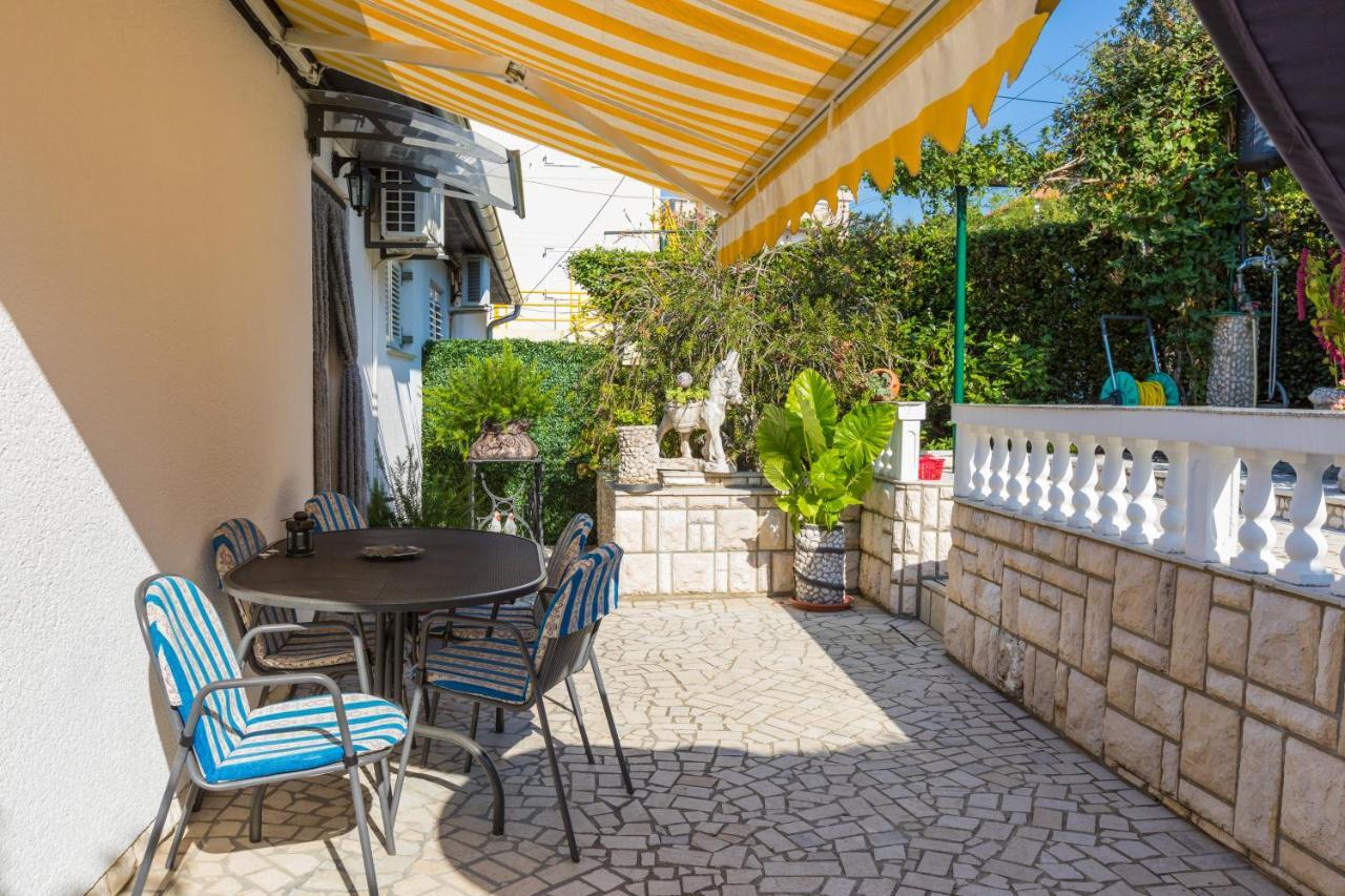 Apartman Mladenka Драмаль Экстерьер фото