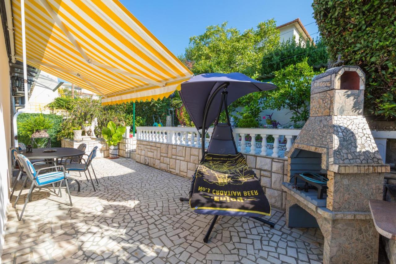 Apartman Mladenka Драмаль Экстерьер фото